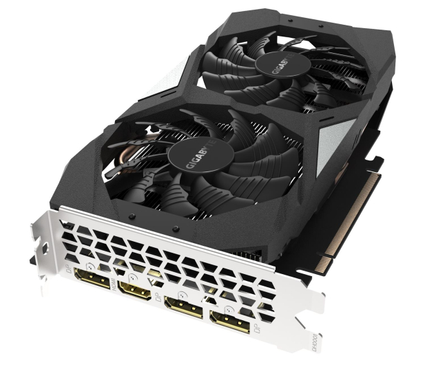 Gigabyte GeForce GTX 1660 Ti OC 6GB GDDR6 - 480513 - zdjęcie 3